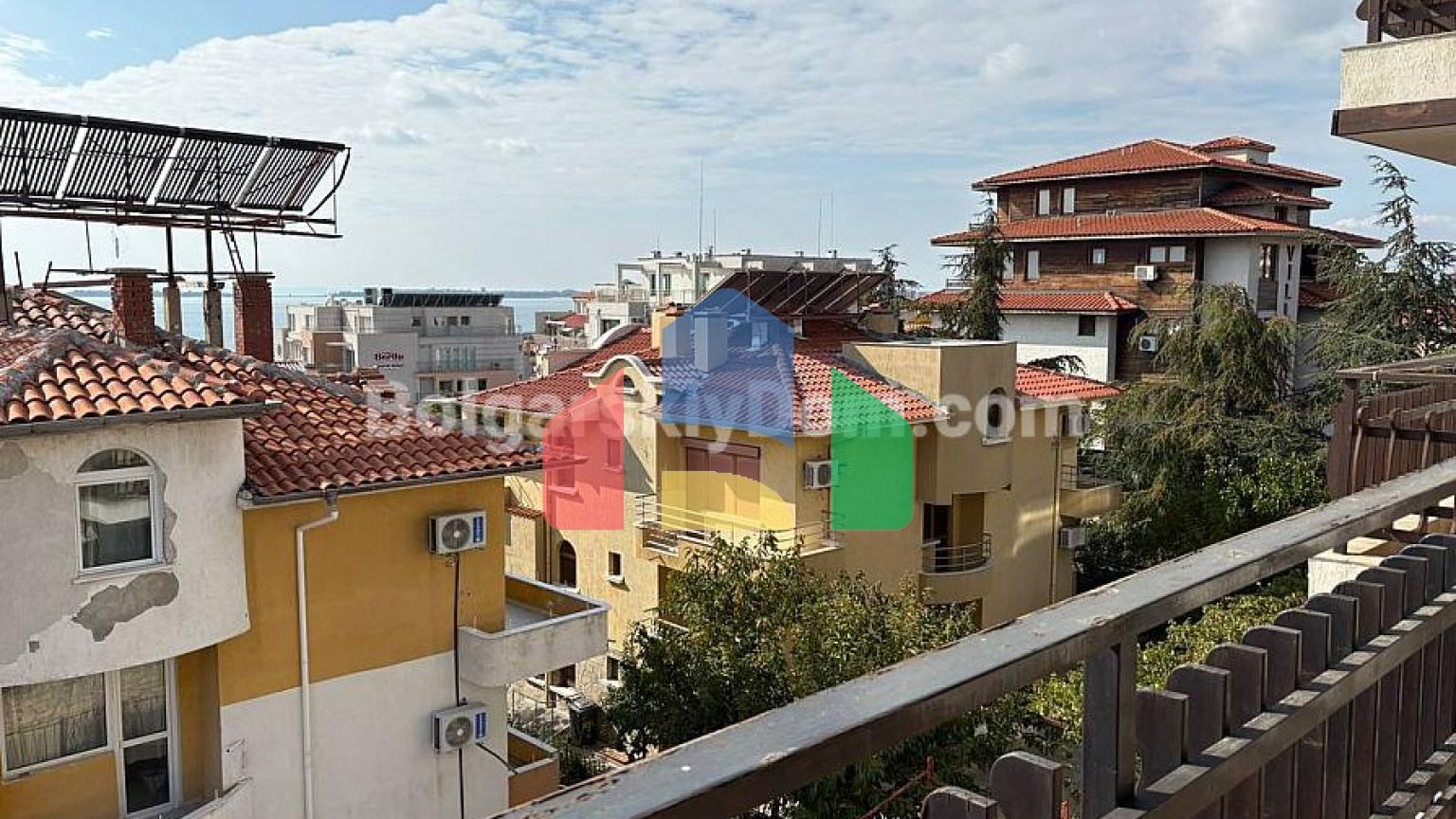 Трехкомнатная квартира в Кентавр