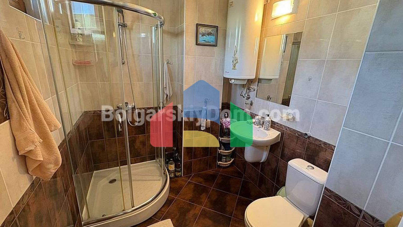 Трехкомнатная квартира в Кентавр