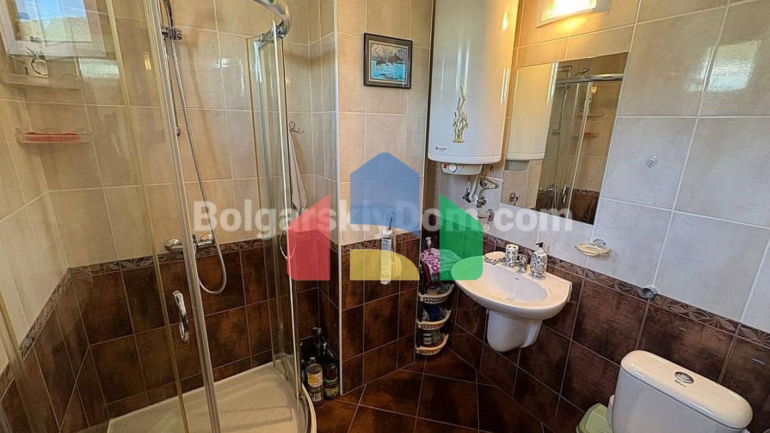 Трехкомнатная квартира в Кентавр