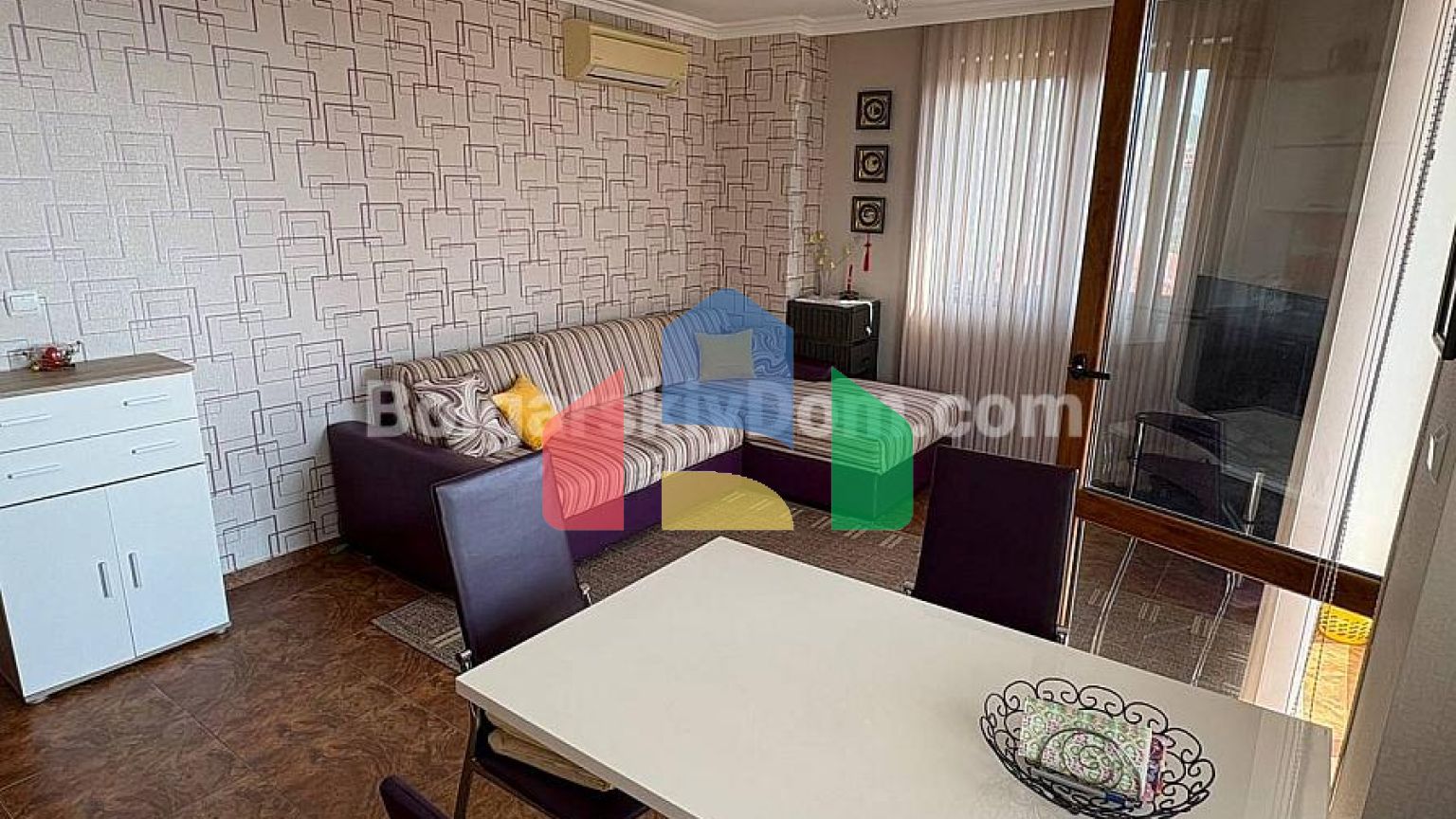 Трехкомнатная квартира в Кентавр