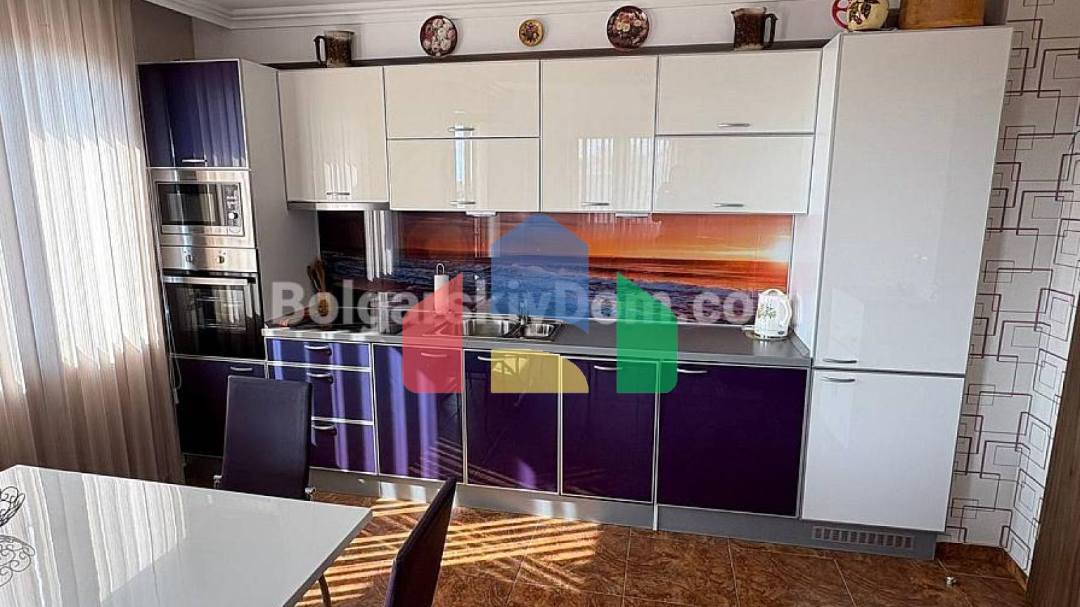 Трехкомнатная квартира в Кентавр