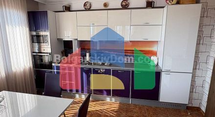 Трехкомнатная квартира в Кентавр