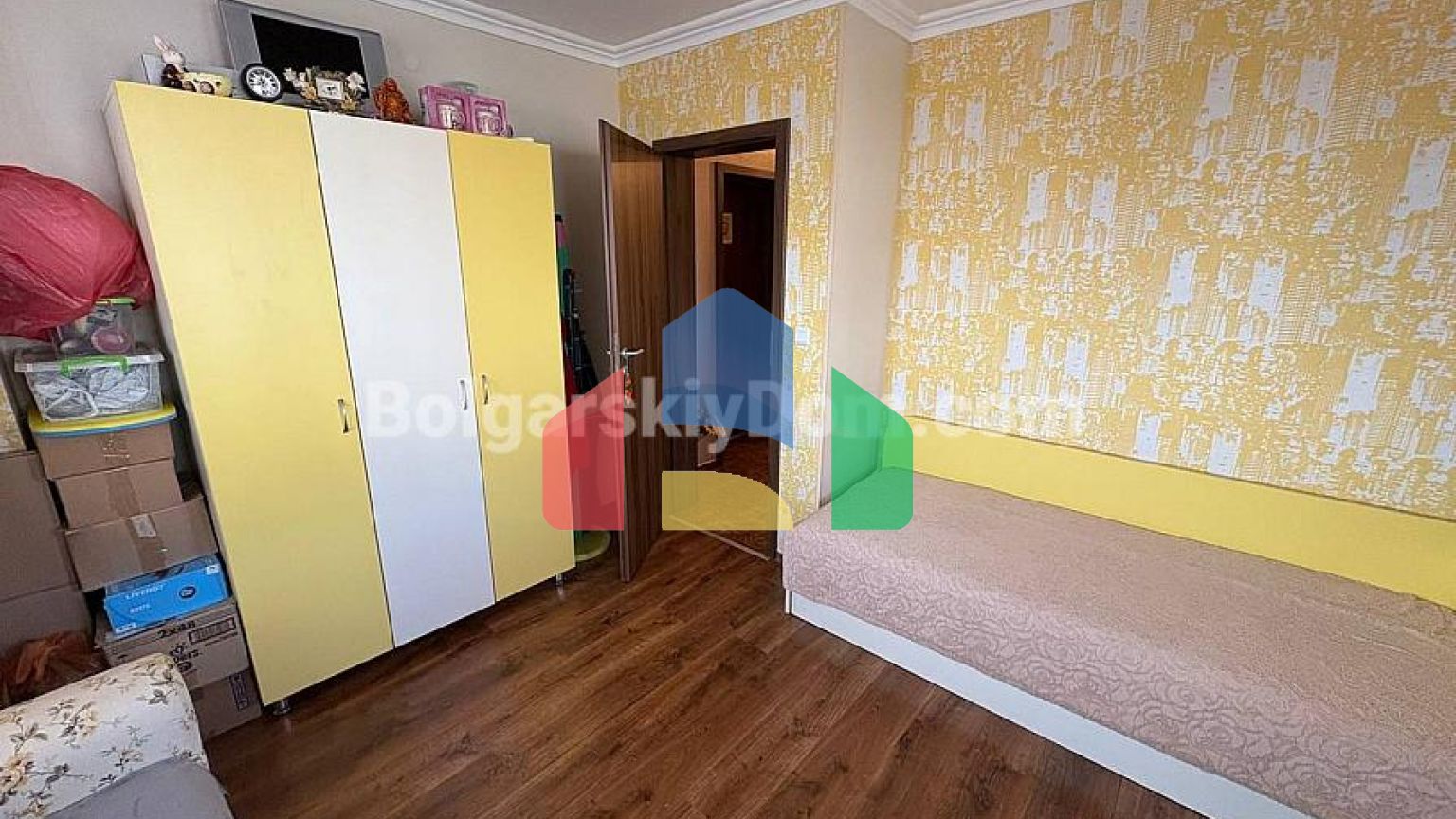 Трехкомнатная квартира в Кентавр