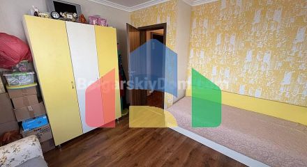 Трехкомнатная квартира в Кентавр