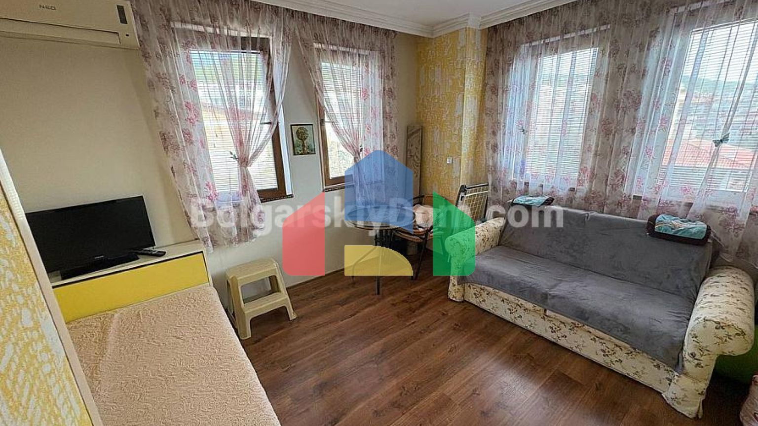 Трехкомнатная квартира в Кентавр