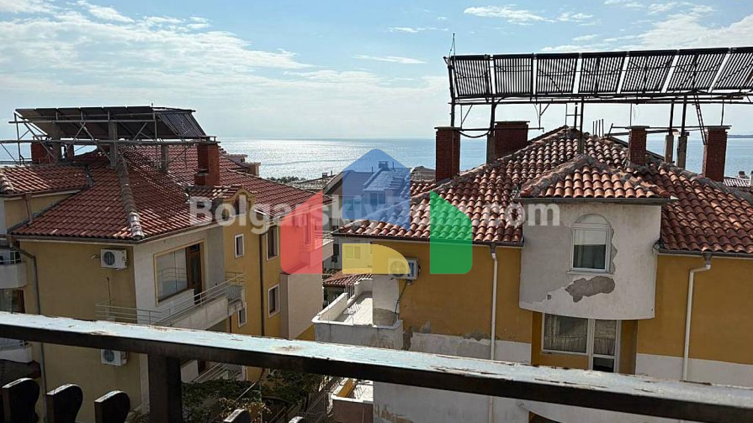 Трехкомнатная квартира в Кентавр