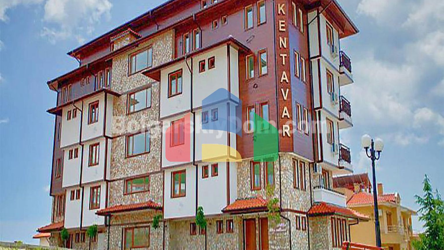 Трехкомнатная квартира в Кентавр