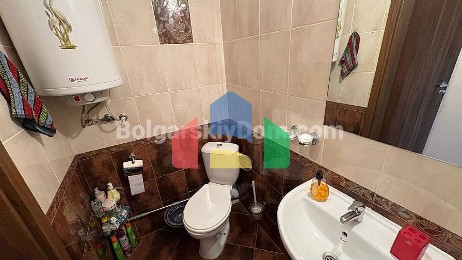 Трехкомнатная квартира в Кентавр