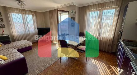 Трехкомнатная квартира в Кентавр