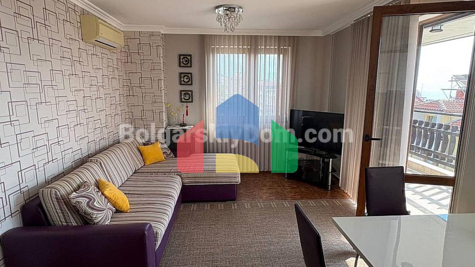 Трехкомнатная квартира в Кентавр