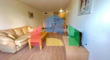 Двухкомнатная квартира в Панорама Форт