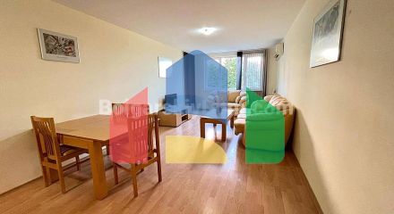 Двокімнатна квартира в Панорама Форт