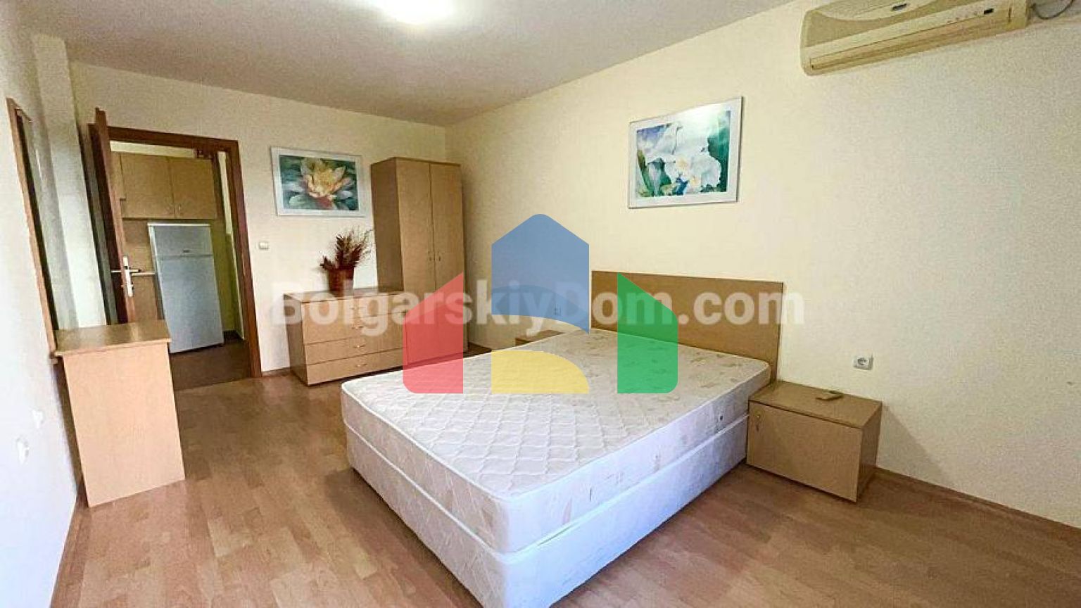 Двухкомнатная квартира в Панорама Форт