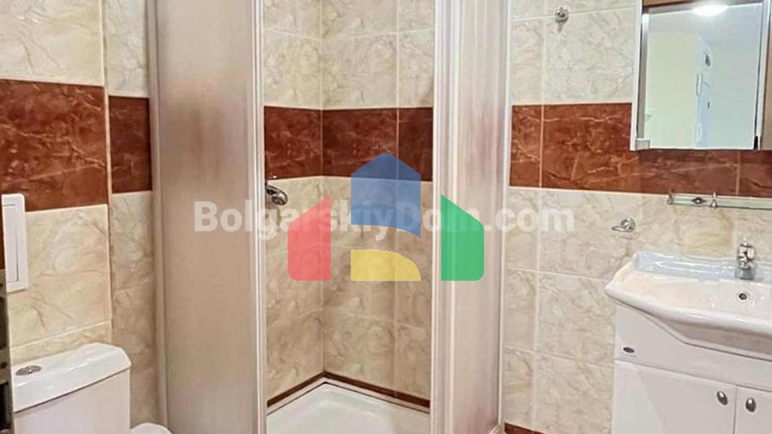 Двухкомнатная квартира в Панорама Форт