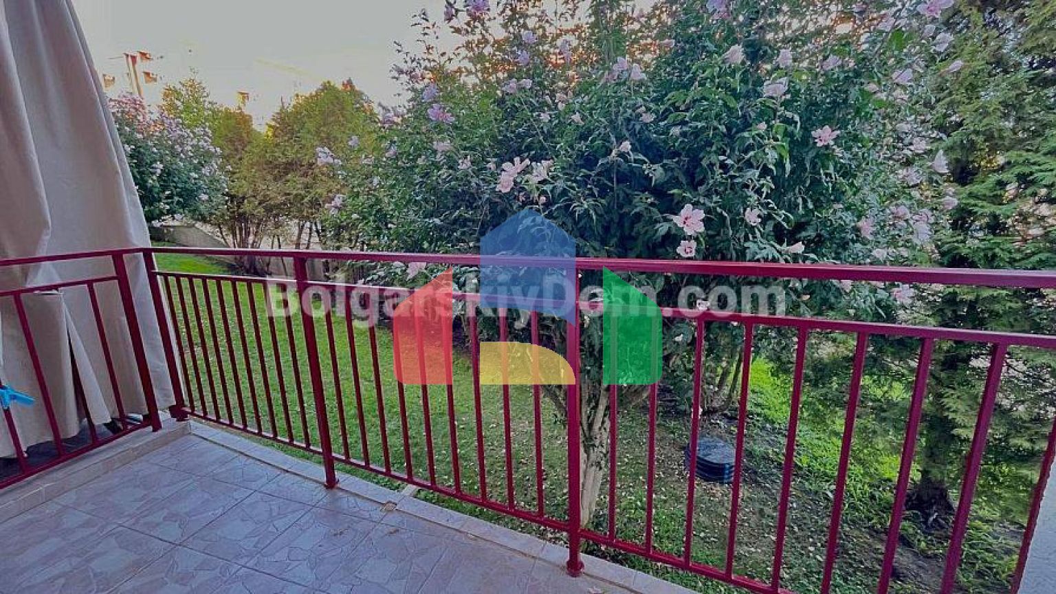 Двухкомнатная квартира в Панорама Форт