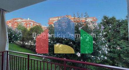 Двухкомнатная квартира в Панорама Форт