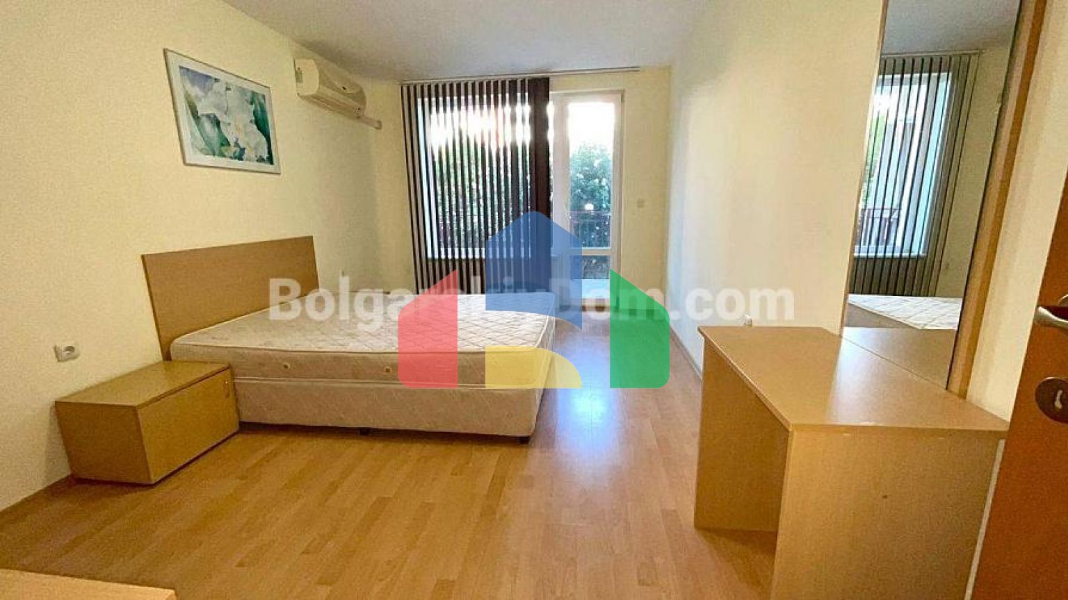 Двухкомнатная квартира в Панорама Форт