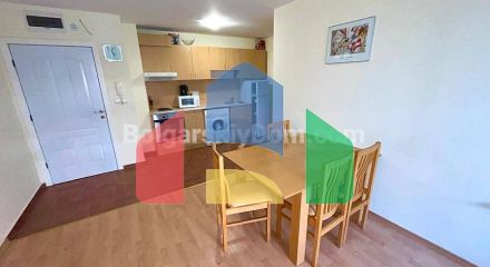 Двухкомнатная квартира в Панорама Форт