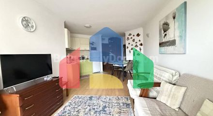 Двокімнатна квартира в Вілла Анторіні