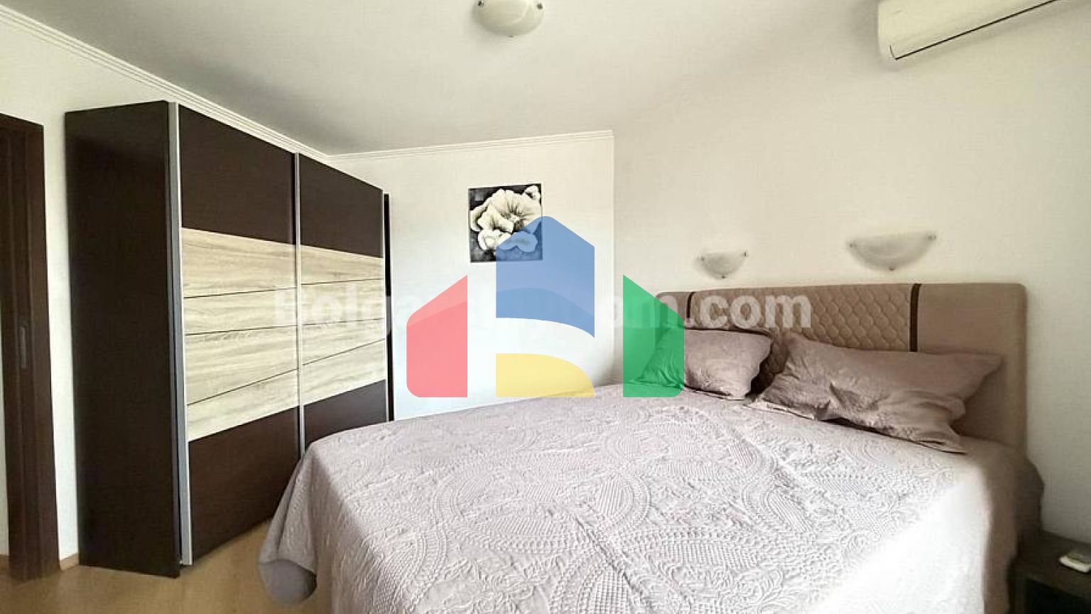 Двухкомнатная квартира в Вилла Анторини