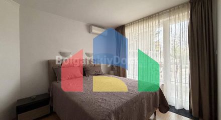 Двухкомнатная квартира в Вилла Анторини