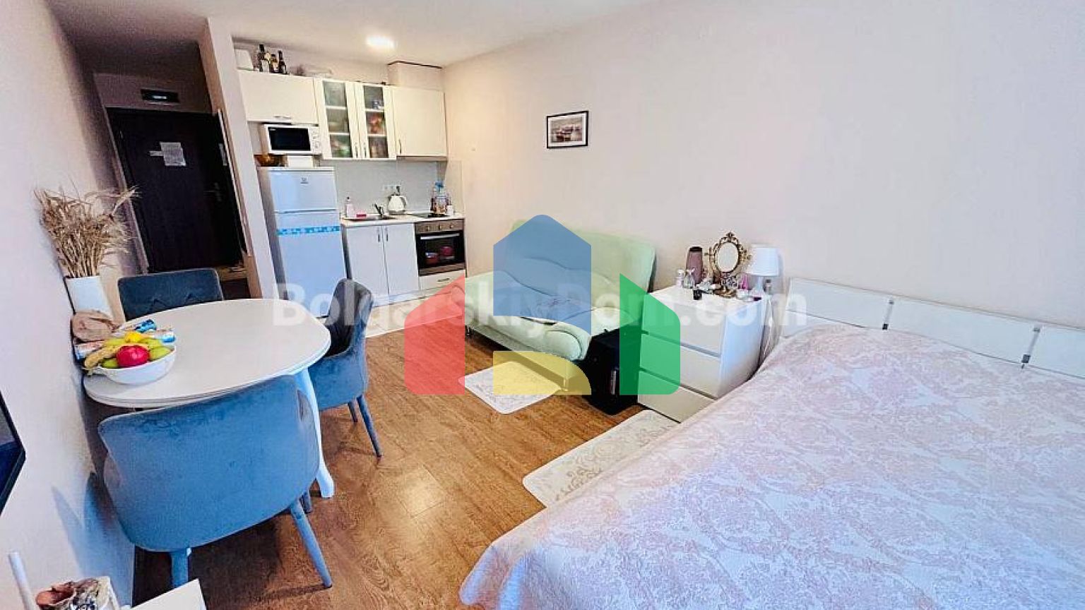 Квартира-студия в Премьер Форт Бич