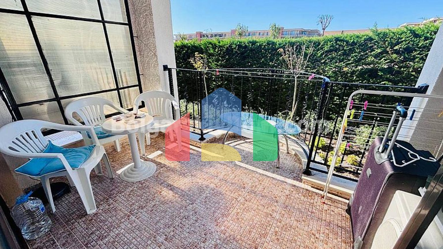 Квартира-студия в Премьер Форт Бич