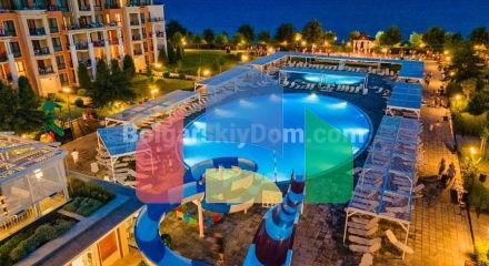 Квартира-студия в Премьер Форт Бич