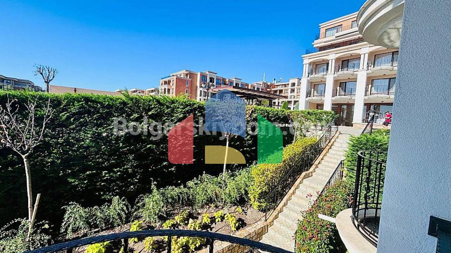 Квартира-студия в Премьер Форт Бич