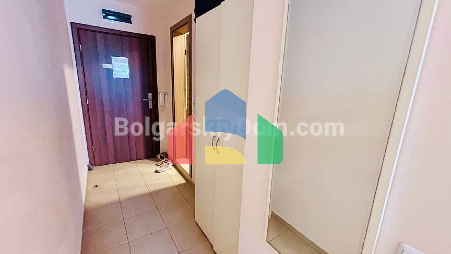 Квартира-студия в Премьер Форт Бич