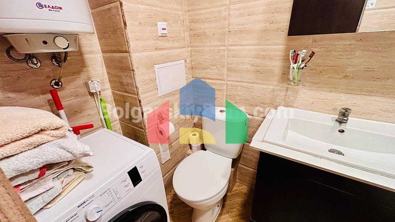 Квартира-студия в Премьер Форт Бич