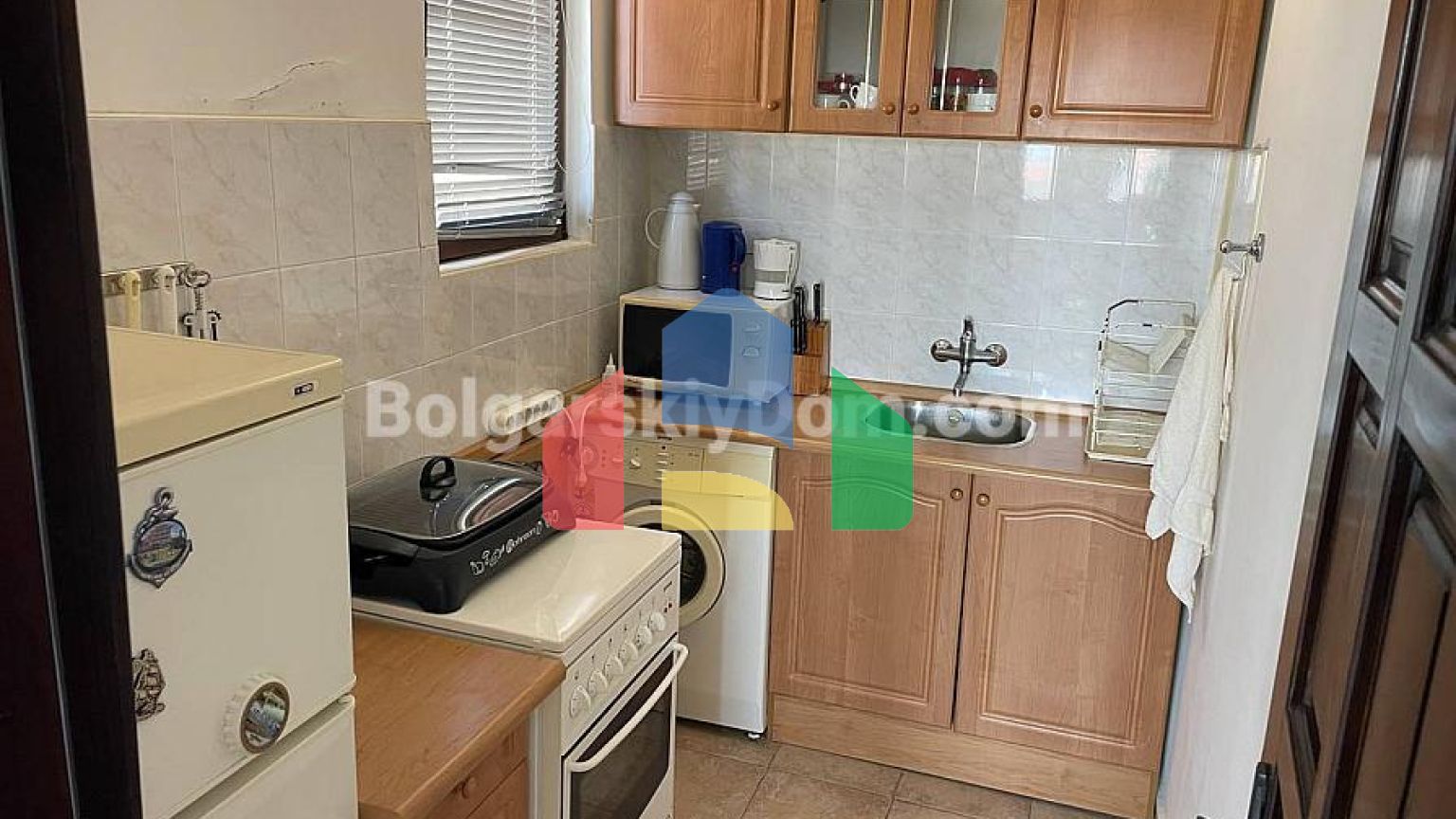 Трикімнатна квартира в Сан Палас