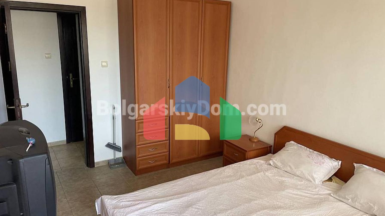 Трикімнатна квартира в Сан Палас