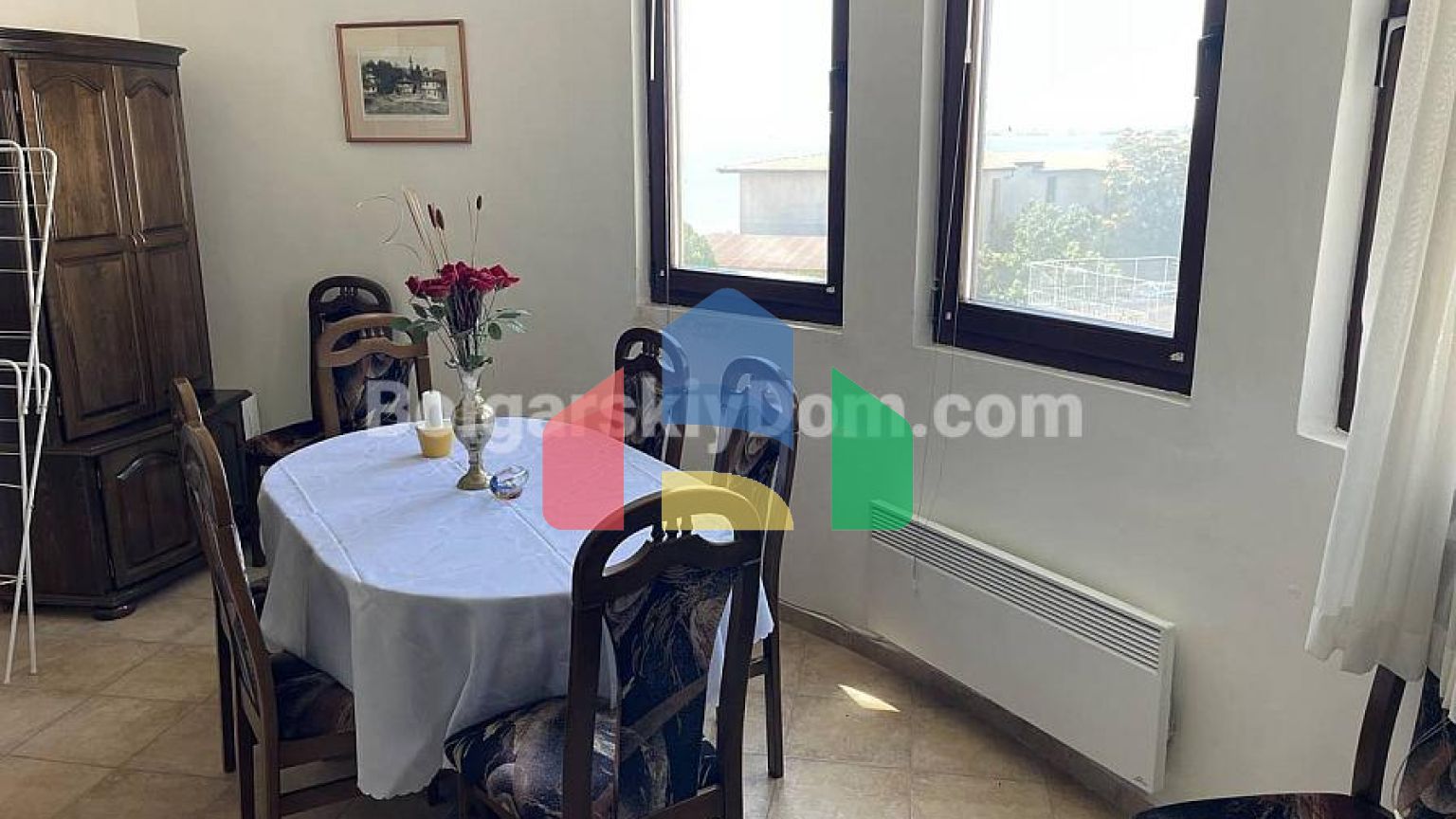 Трикімнатна квартира в Сан Палас