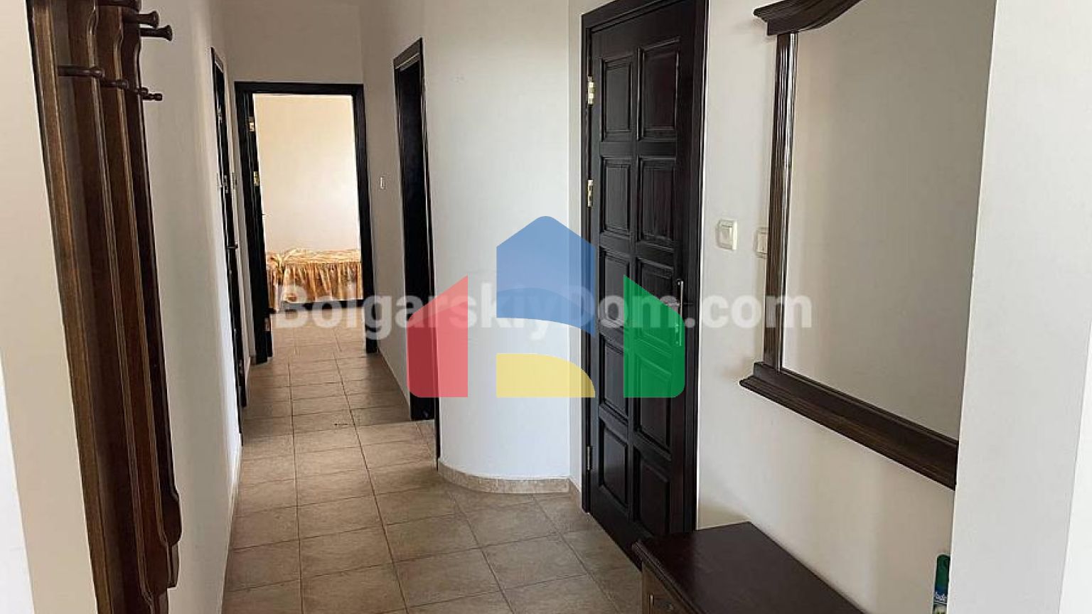 Трикімнатна квартира в Сан Палас