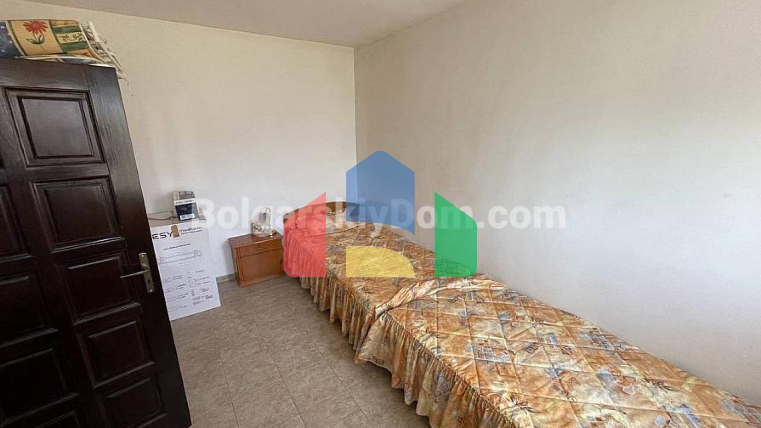 Трикімнатна квартира в Сан Палас