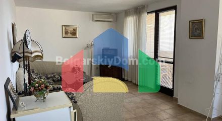 Трикімнатна квартира в Сан Палас