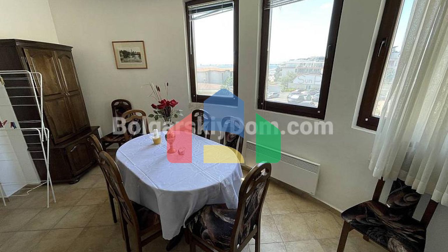 Трикімнатна квартира в Сан Палас