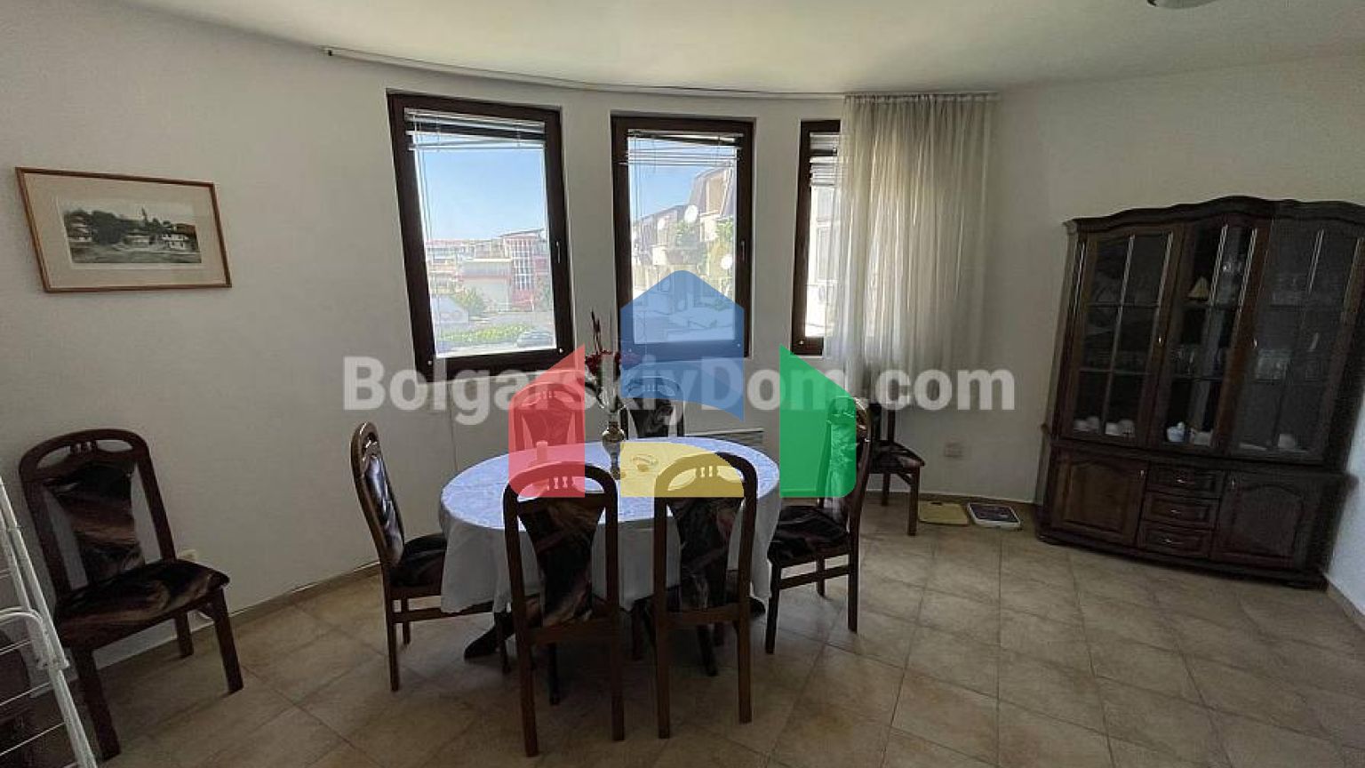 Трикімнатна квартира в Сан Палас