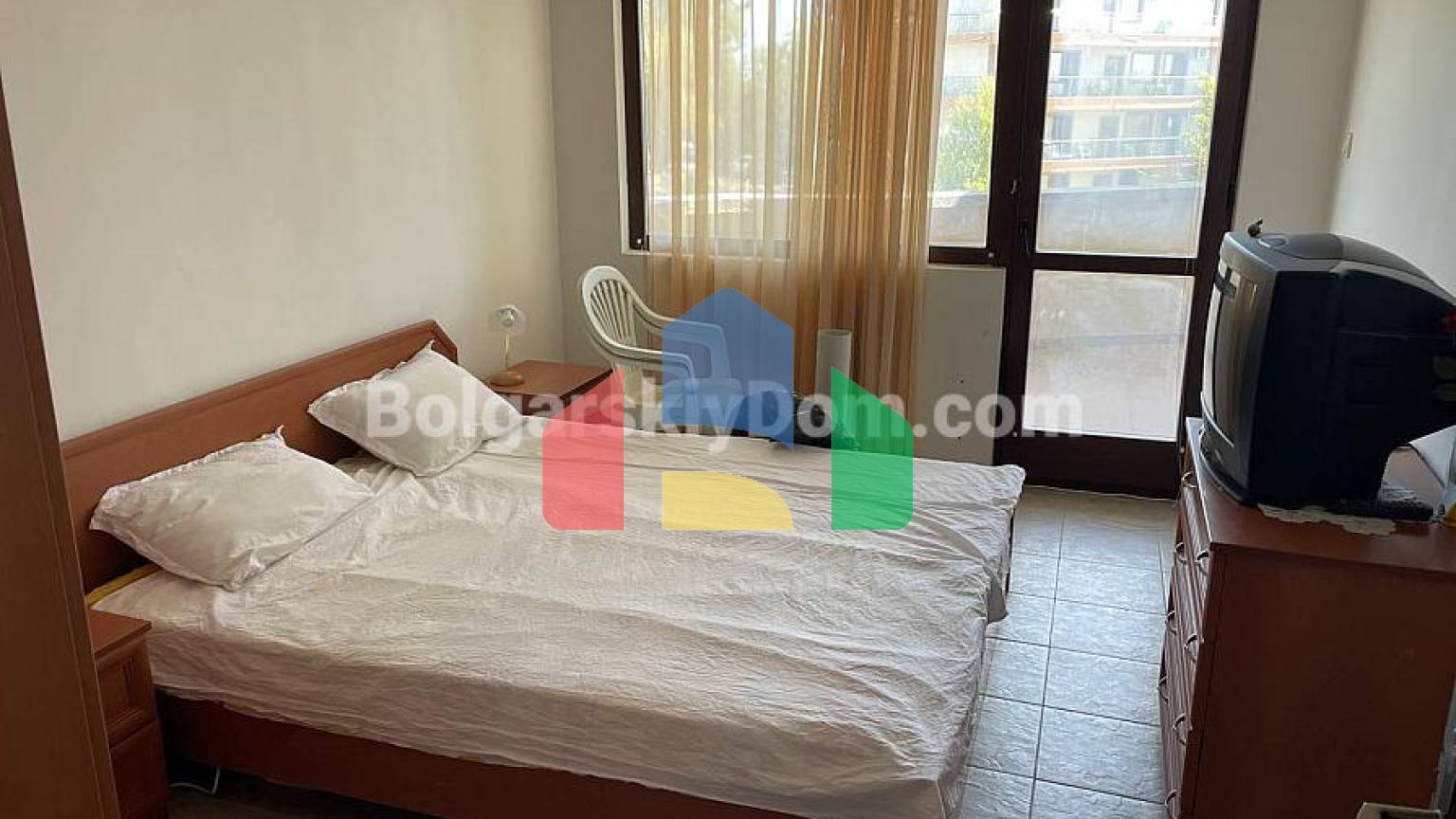 Трикімнатна квартира в Сан Палас