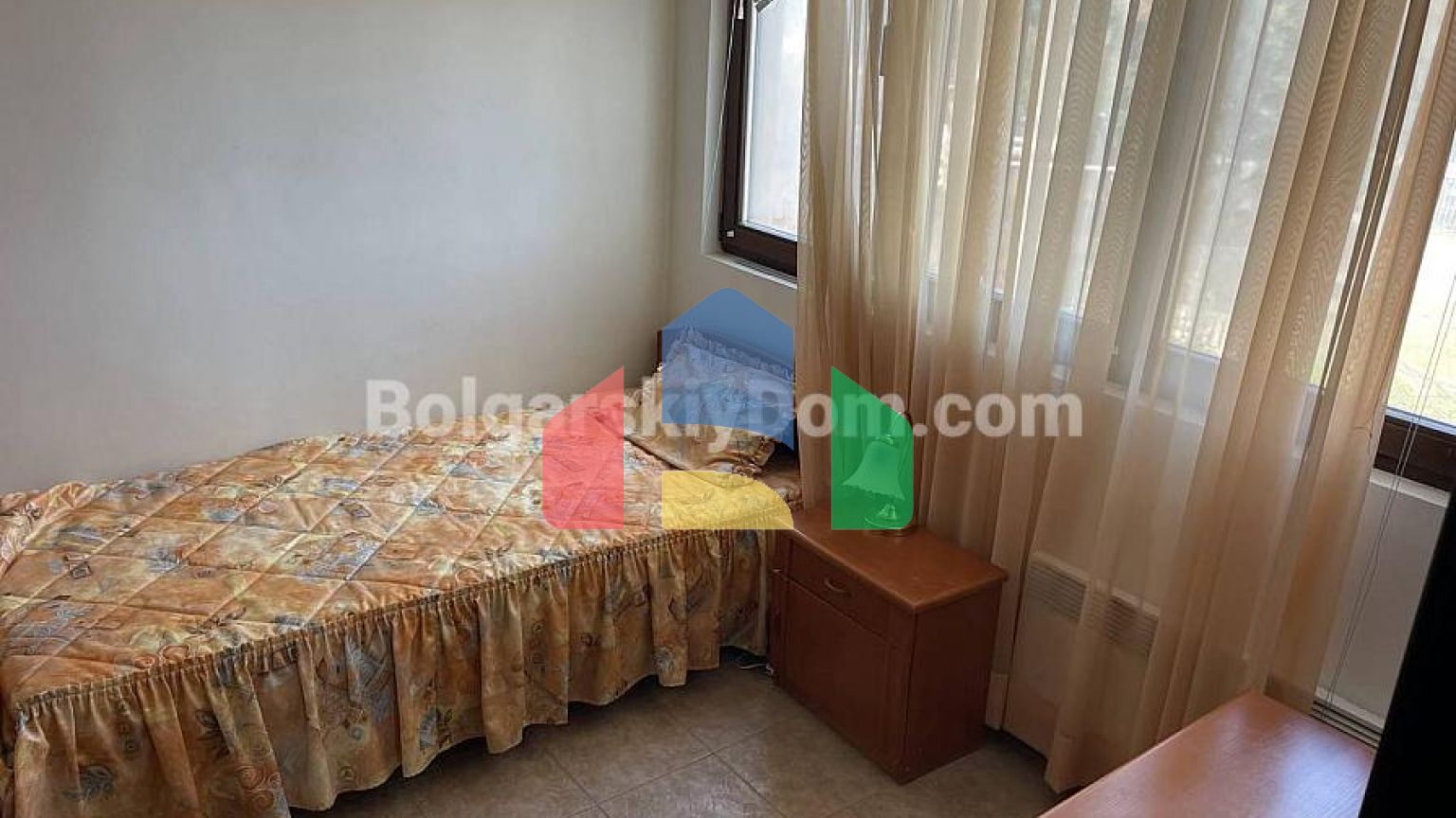 Трикімнатна квартира в Сан Палас