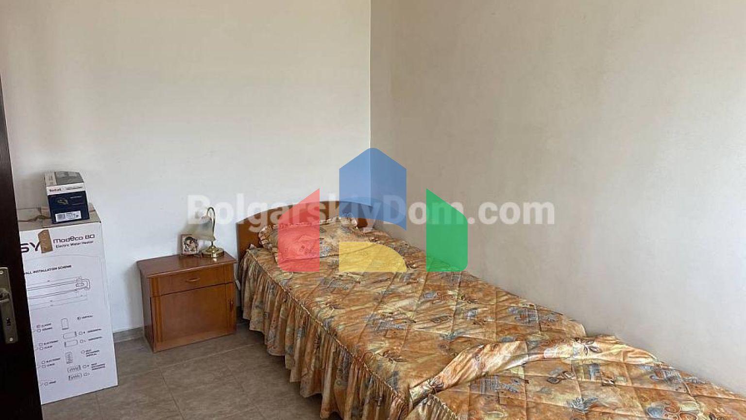 Трикімнатна квартира в Сан Палас