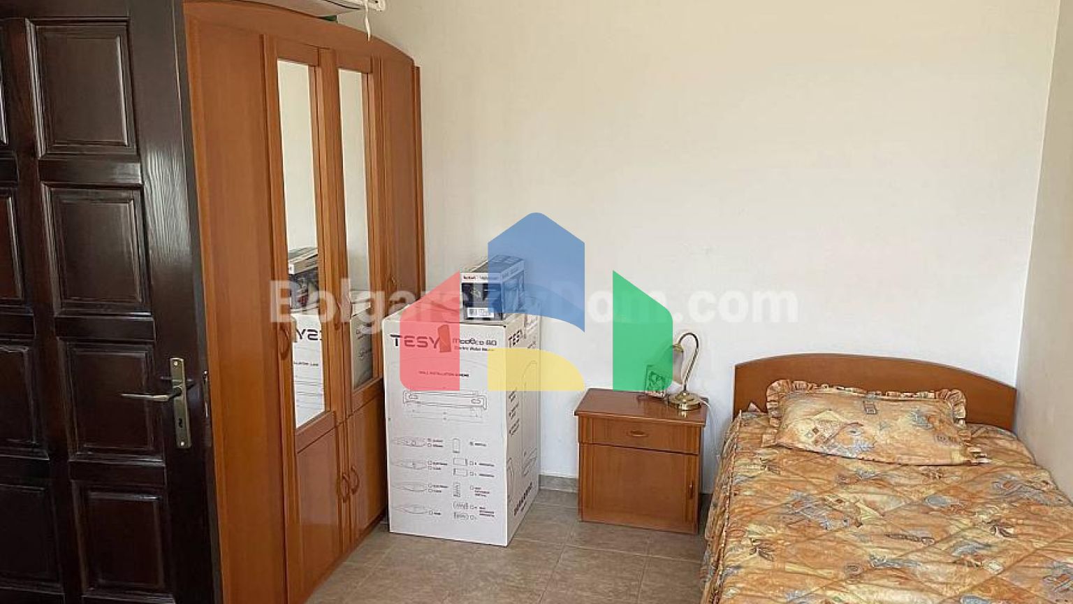 Трикімнатна квартира в Сан Палас