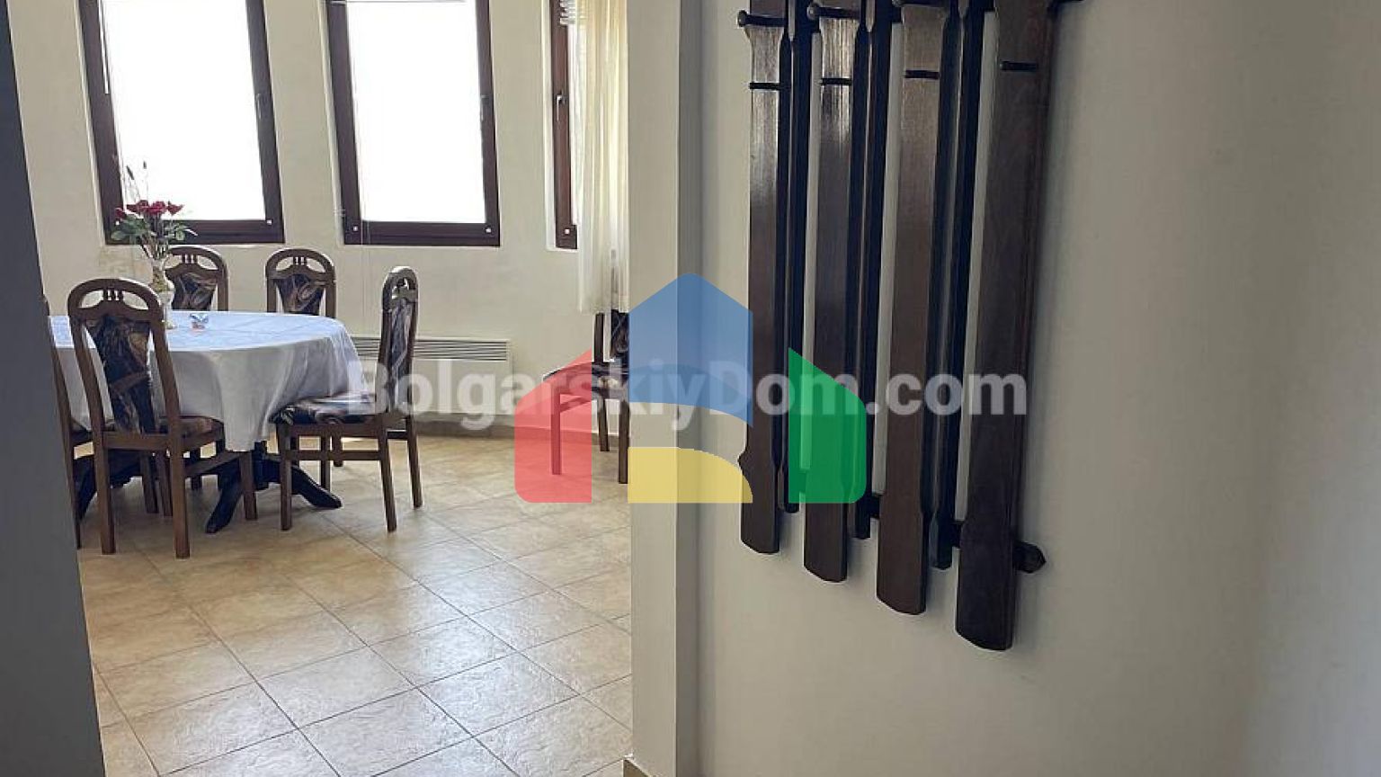 Трикімнатна квартира в Сан Палас