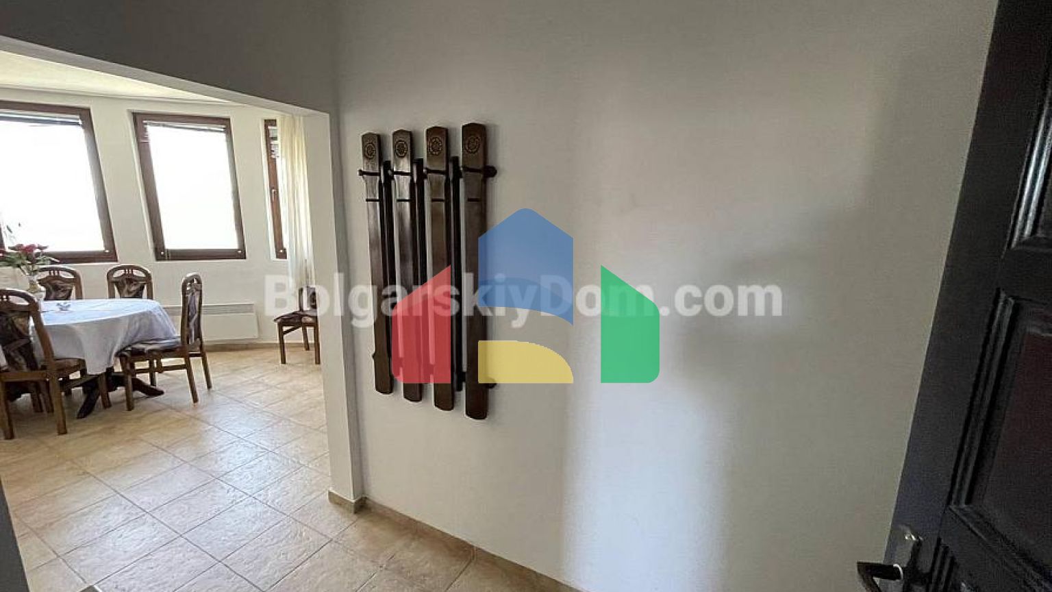 Трикімнатна квартира в Сан Палас