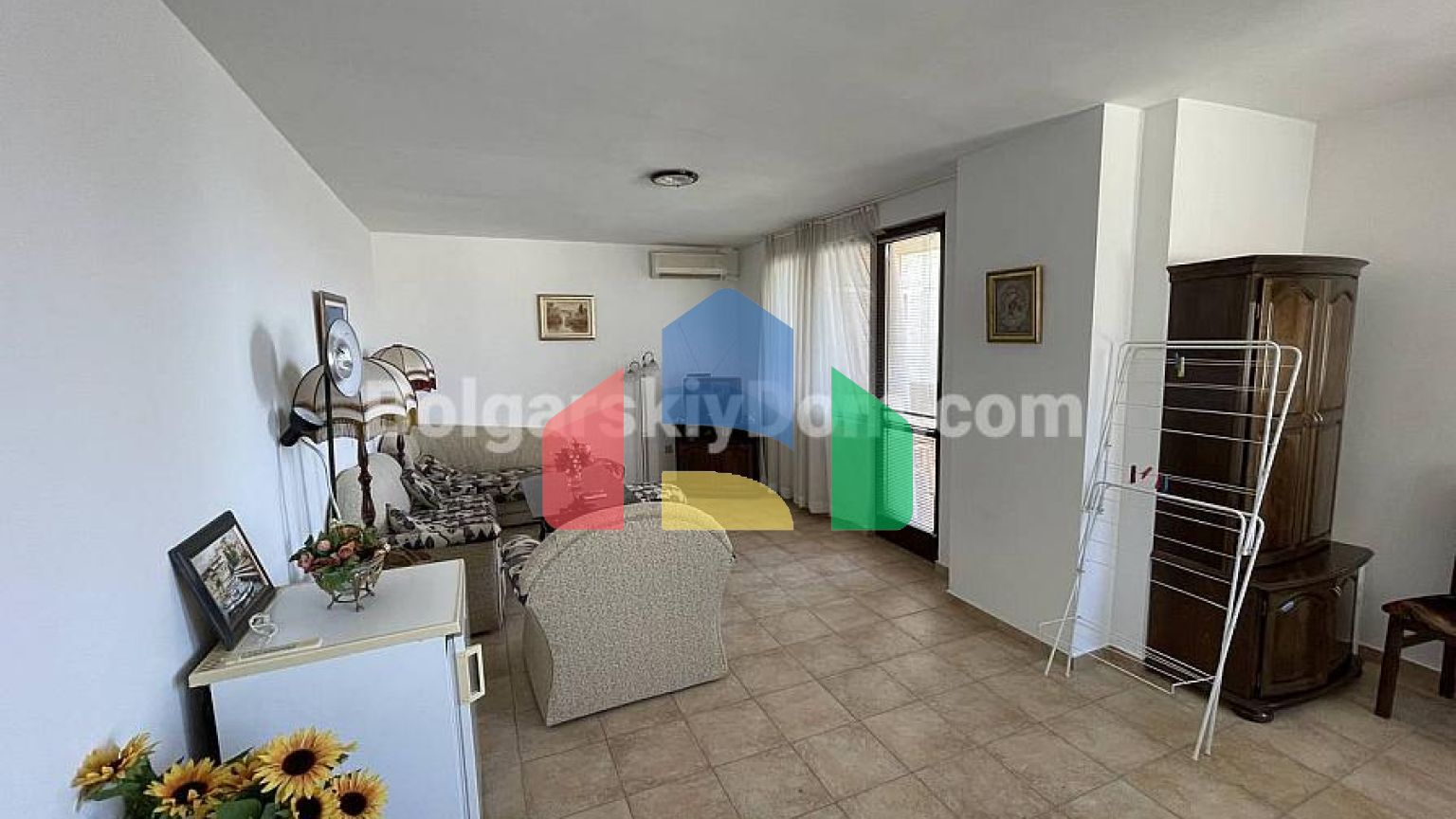 Трикімнатна квартира в Сан Палас