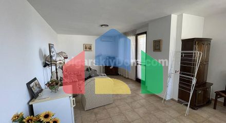 Трикімнатна квартира в Сан Палас