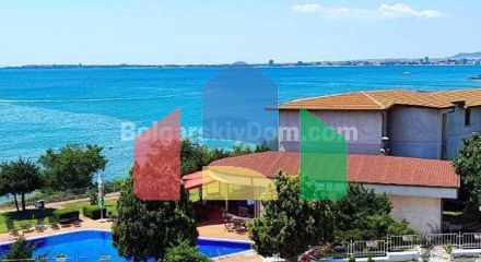 Трикімнатна квартира в Сан Палас