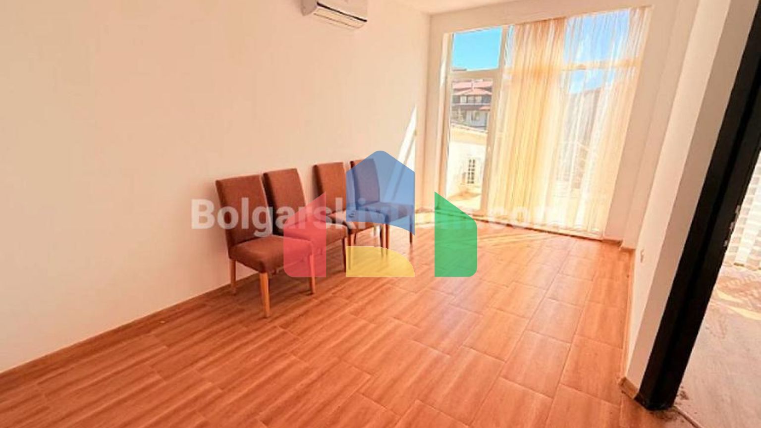 Трикімнатна квартира в Галатея Резорт