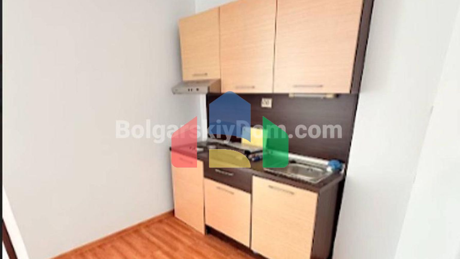 Трикімнатна квартира в Галатея Резорт